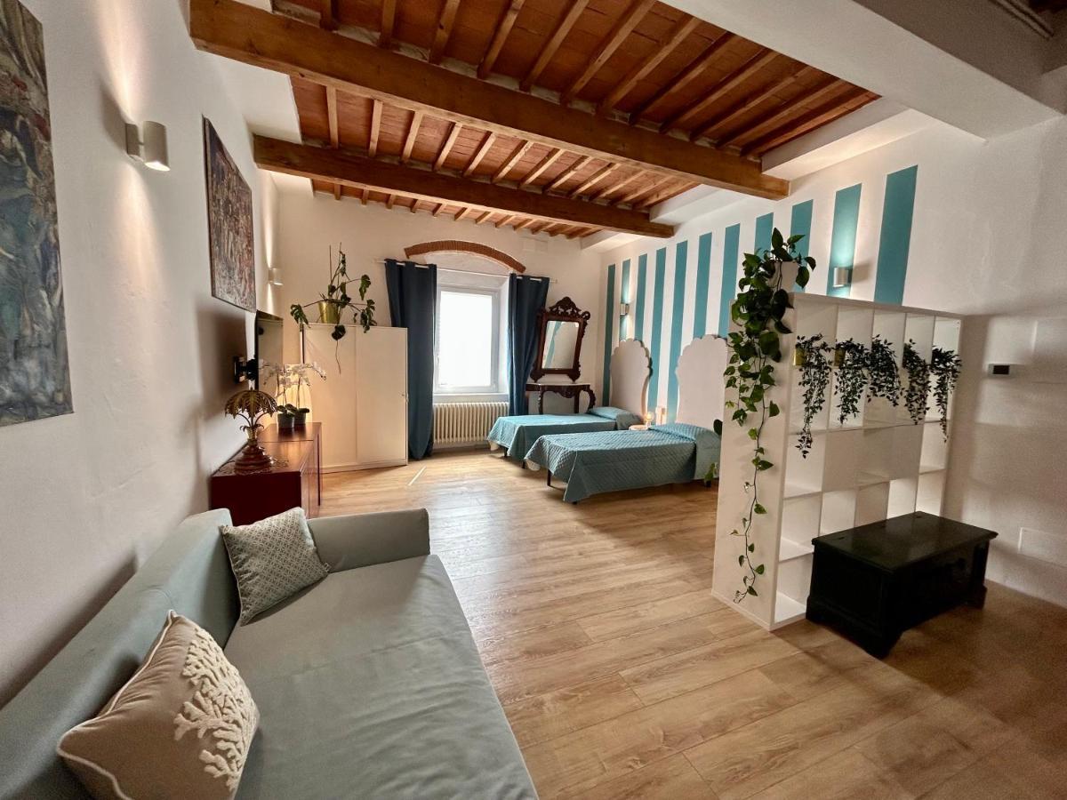 Turchese Suite Pisa Exterior photo